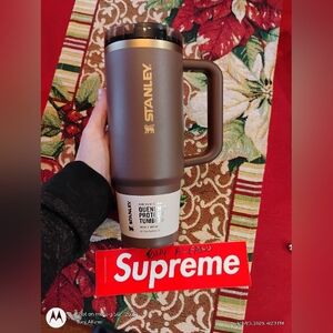 Stanley Espresso Gold 30oz Protour BNIB -In Hand Ships Fast